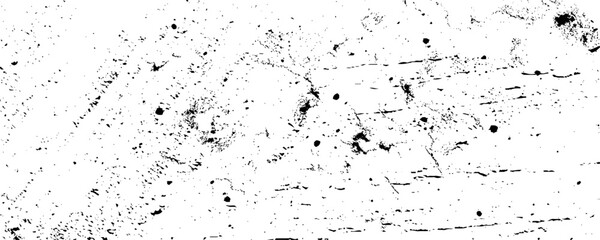 Photo metal texture with scratches and dust vector. Abstract scratch and rust surface grunge effect.