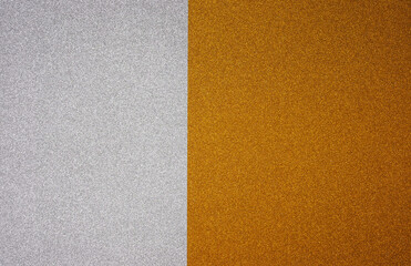 Gold und Silber als Hintergrund