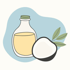 coconut oil