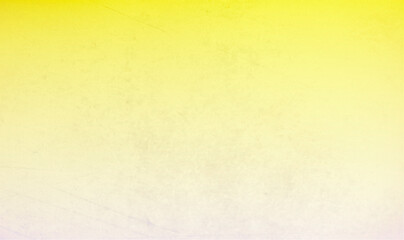 Smooth Yellow gradient plain background template suitable for flyers, banner, social media, covers, blogs, eBooks, newsletters etc. or insert picture or text with copy space