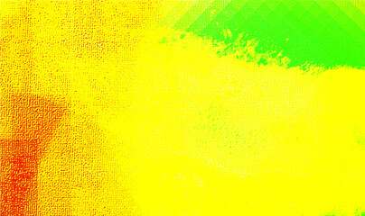 Yellow colorful abstract design background with texturet, suitable for flyers, banner, social media, covers, blogs, eBooks, newsletters etc. or insert picture or text with copy space