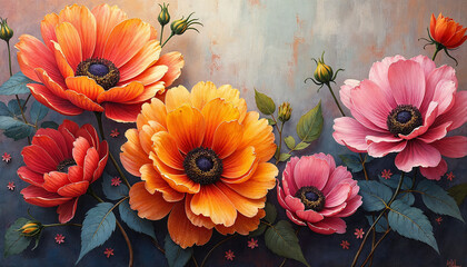 bouquet of flowers