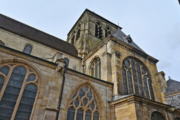 Châlons-en-Champagne, Collegiata di Notre-Dame-en-Vaux, Francia