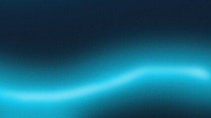 Neon blue textured backdrop with monochrome gray noise, perfect for dark grunge-themed banner, header, or cover designs.