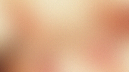 orange background with a smooth gradient of bold colors, overlaid with subtle noise texture.