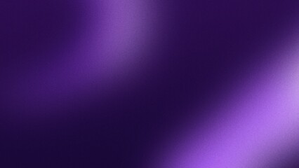 Purple, grainy background featuring a monochrome gray, noisy texture, perfect for dark grunge banners, headers, or cover designs.