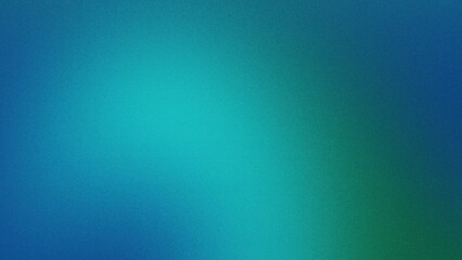 A grainy mix of blue and green, with a monochrome gray noisy texture, creating a dark grunge effect for banners, posters, or backdrop designs.