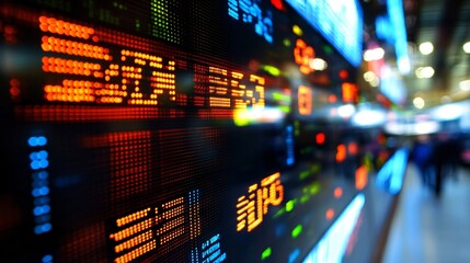 Obraz premium Understanding the Risks of Leveraged Investments: Financial Dangers and Precautionary Measures