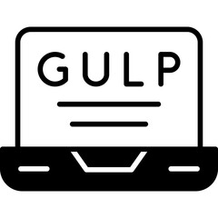 Gulp Icon