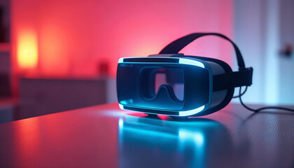 vr glass