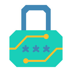 Security Token Icon