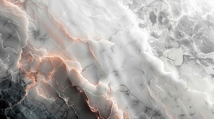 Marble pattern texture stone wall for natural design background