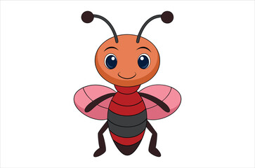 ant vector,  icon vector illustration, ant silhouette of a ant isolated on a white background, eps, png, svg,vector,