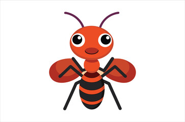 ant vector,  icon vector illustration, ant silhouette of a ant isolated on a white background, eps, png, svg,vector,