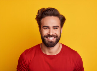 Fototapeta premium portrait of a man