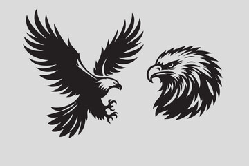 eagle vector