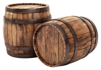 PNG Two barrels jacuzzi keg tub.