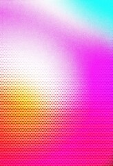 Gradient particle texture background, colorful halftone texture background