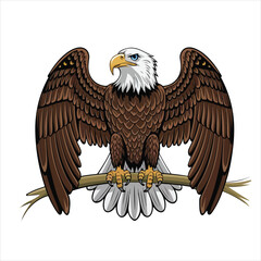 eagle vector