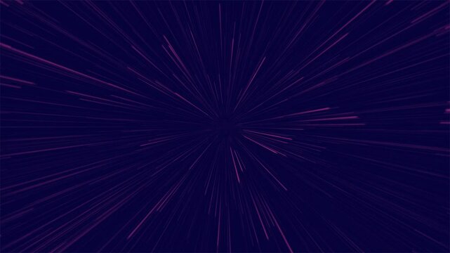 abstract light speed background