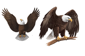 eagle vector
