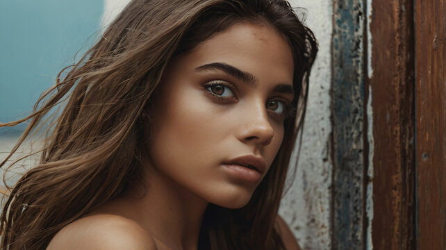 Instagramm model