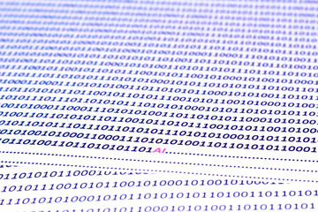 Langage Binaire et Intelligence artificielle