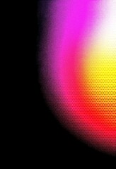 Gradient particle texture background, colorful halftone texture background