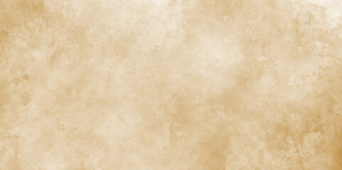abstract  Modern design with grunge and vintage paper texture design, old paper texture design and Light brown concrete background texture wallpaper ,Abstract old brown paper texture design, 