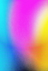 Gradient particle texture background, colorful halftone texture background