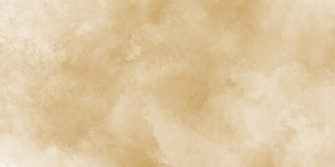 abstract Close up retro plain cream color cement wall background texture. Abstract old brown paper texture design, perfect for wallpaper or background design.