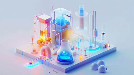 3d medical icon