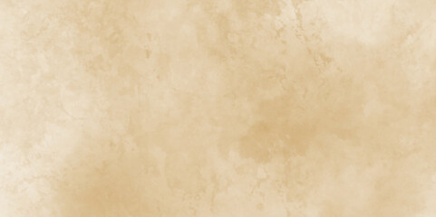 abstract Close up retro plain cream color cement wall background texture. Abstract old brown paper texture design, perfect for wallpaper or background design.