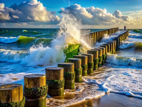 Understanding Wave Breakers: Structures Designed to Protect Shores and Enhance Coastal Resilience