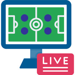 Ice Hockey Live Streaming Icon