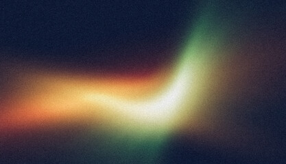 Stylish orange green to black gradient background with a grainy texture, perfect for vibrant and modern designs. Ideal for digital graphics, illustrations, and art projects