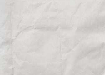 Abstract wrinkle grey paper texture background, blank grey paper pattern background