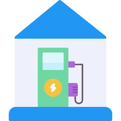 Charger Installation Icon