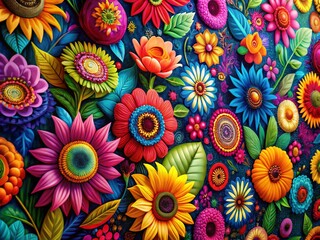 Vibrant Colorful Crush Wallpaper Design for Creative Projects and Digital Backgrounds