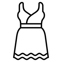 Dress Icon