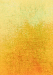 Abstract yellow color vertical template with gradient for backgrounds, social media, events, art work, poster, banner, promotions, and online web Ads
