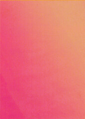 Pink and orange mixed gradient vertical template with lines for backgrounds, social media, events, art work, poster, banner, promotions, and online web Ads