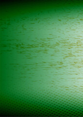 Fototapeta premium Green abstract textured vertical template for backgrounds, social media, events, art work, poster, banner, promotions, and online web Ads