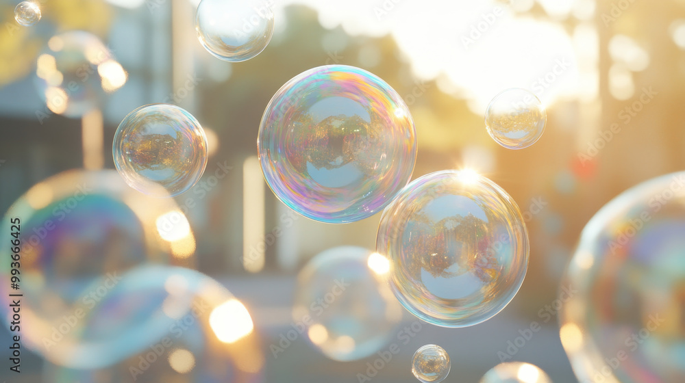 Poster these are realistic-looking soap bubbles that you can use for your projects.they're clear and transp