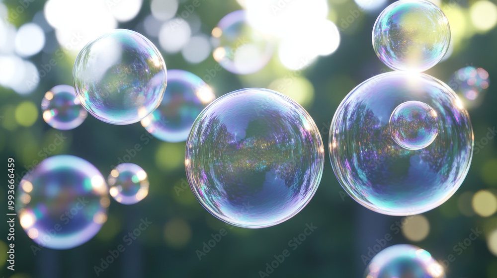 Poster these are realistic-looking soap bubbles that you can use for your projects.they're clear and transp