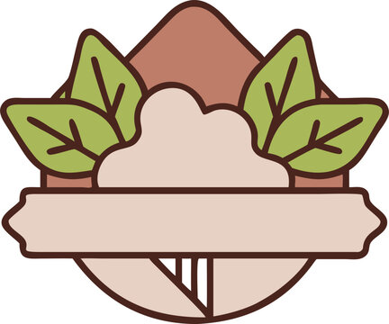 sumit log, icon colored outline