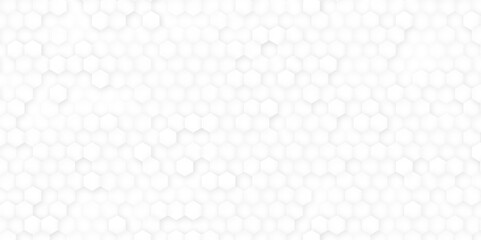 group of hexagons pattern design element. Abstract cube hexagon shape background. Vector banner design. Hexagons pattern.