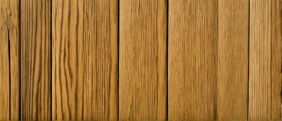 Naklejka premium Brown Wooden Panel Texture