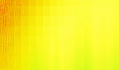 Yellow background, abstract gradient wall texture and illustration, suitable for flyers, banner, social media, covers, blogs, eBooks, newsletters or insert picture or text with copy space
