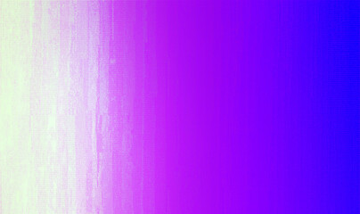 White, purple, and blue mixed gradient colors background template suitable for flyers, banner, social media, covers, blogs, eBooks, newsletters or insert picture or text with copy space